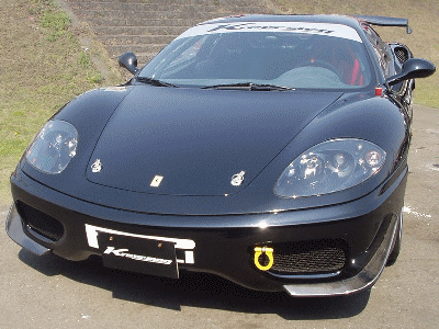 Ferrari F360 Challenge