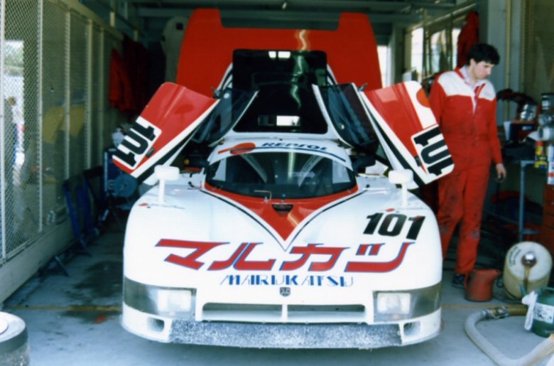 '89 WSPC in Suzuka <small>(C2 SPICE)</small>