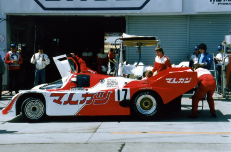 C1 Porsche 962C <small>vol,1</small>